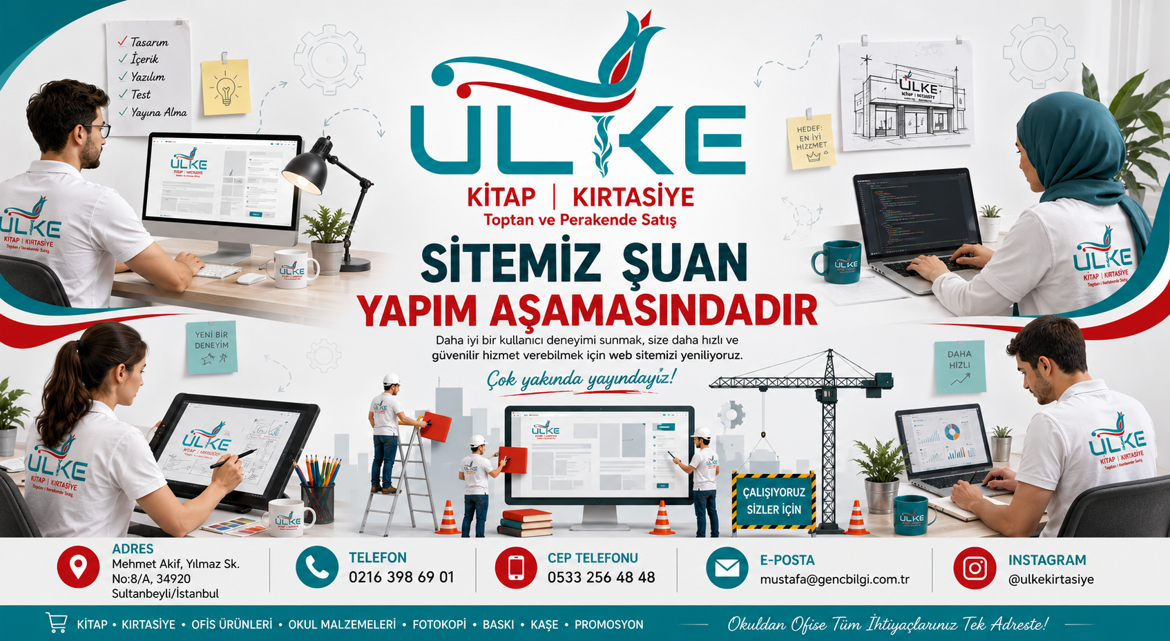 Ülke Kırtasiye